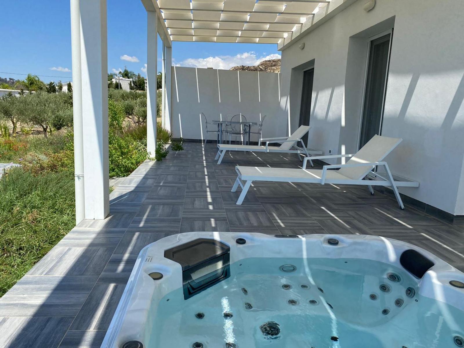 Doric Eco Boutique Resort & Spa - Sicily Αγκριτζέντο Εξωτερικό φωτογραφία