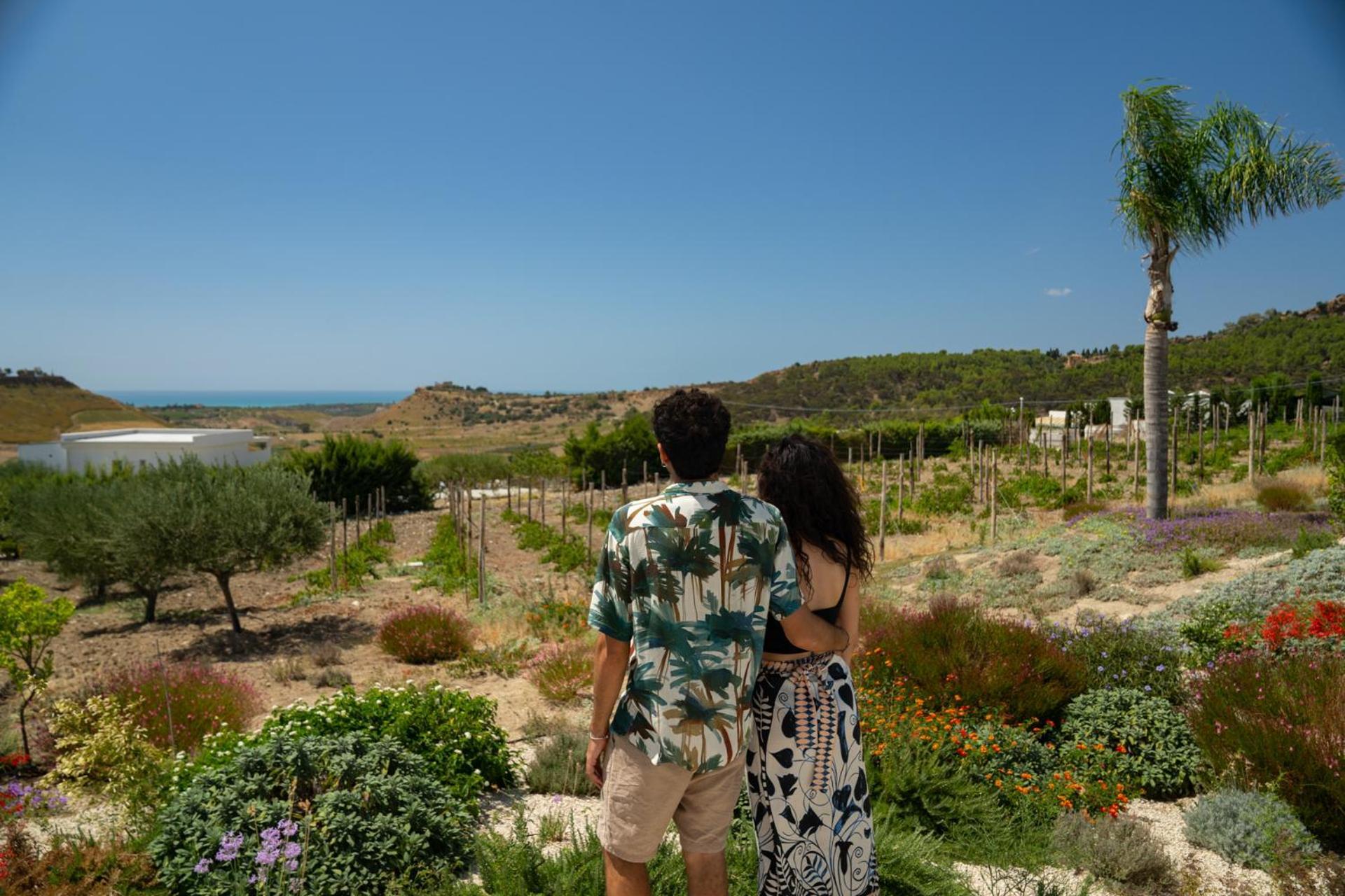 Doric Eco Boutique Resort & Spa - Sicily Αγκριτζέντο Δωμάτιο φωτογραφία